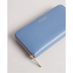 Ted Baker Garcey Zip Around Purse for Purses Colour Blue -Ted Baker shop online 71736518 xxl a2