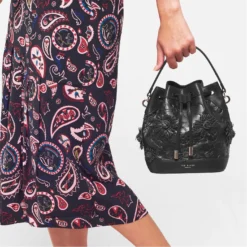 Ted Baker Ted Floriri Laser Ld24 for Handbags Colour Black -Ted Baker shop online 71736803 xxl a2