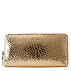 Ted Baker Ted Goldia Snake Ld24 for Purses Colour Gold