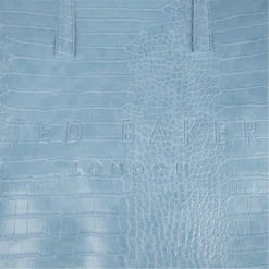 Ted Baker Croccon Tote for Handbags Colour Pl-blue 7 Ted Baker Croccon Tote for Handbags Colour Pl-blue -Ted Baker shop online 71737618 xxl a3