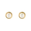 Ted Baker SINAA Pearl Stud Earring for Earrings Colour Gold/Pearl
