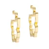 Ted Baker GEANNI Grandiflora Hoop Earring for Earrings Colour Gold -Ted Baker shop online 71892710 xxl