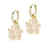 Ted Baker LARLI Lillifora Huggie Earring for Earrings Colour Gold/Pink -Ted Baker shop online 71892806 xxl