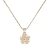 Ted Baker LILEA Lillifora Pendant for Necklaces Colour Gold/Pink -Ted Baker shop online 71892910 xxl
