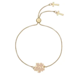 Ted Baker LILITAI Lillifora Bracelet for Bracelets & Bangles Colour Gold/Pink