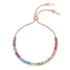 Ted Baker MELRAH Icon Crystal Bracelet for Bracelets & Bangles Colour Rose Gold/Rainb 1 Ted Baker MELRAH Icon Crystal Bracelet for Bracelets & Bangles Colour Rose Gold/Rainb -Ted Baker shop online 71893507 xxl