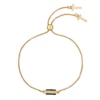 Ted Baker GLORII Gem Bar Bracelet for Bracelets & Bangles Colour Gold/Black Agat -Ted Baker shop online 71894710 xxl
