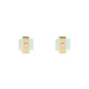 Ted Baker GEORG Gem Bar Stud Earring for Earrings Colour Gold/Amazonite