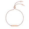 Ted Baker SARAIO Sparkle Bar Bracelet for Bracelets & Bangles Colour Rose Gold/Cryst -Ted Baker shop online 71895106 xxl