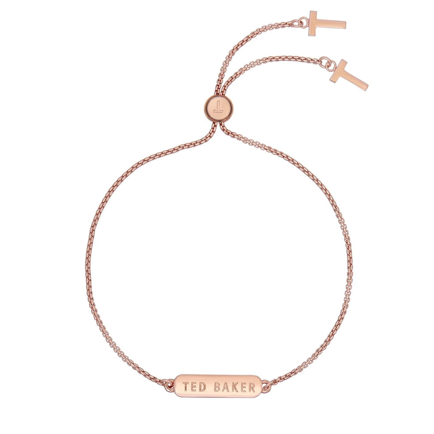 Ted Baker SARAIO Sparkle Bar Bracelet for Bracelets & Bangles Colour Rose Gold/Cryst 3 Ted Baker SARAIO Sparkle Bar Bracelet for Bracelets & Bangles Colour Rose Gold/Cryst