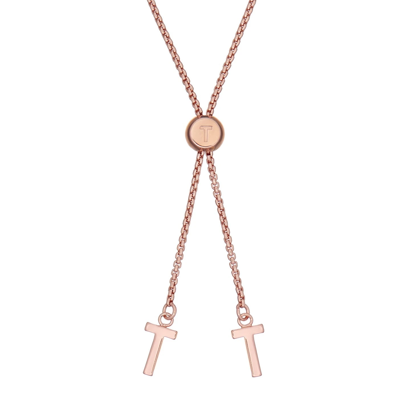 Ted Baker SARAIO Sparkle Bar Bracelet for Bracelets & Bangles Colour Rose Gold/Cryst 6 Ted Baker SARAIO Sparkle Bar Bracelet for Bracelets & Bangles Colour Rose Gold/Cryst - Image 4