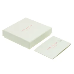 Ted Baker SENATTA Crystal Hoop Earring for Earrings Colour Rose Gold/Cryst -Ted Baker shop online 71895206 xxl a3