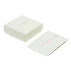 Ted Baker PHEONA Pearl Bubble Hoop Earring for Earrings Colour Rose Gold/Pearl -Ted Baker shop online 71895306 xxl a3