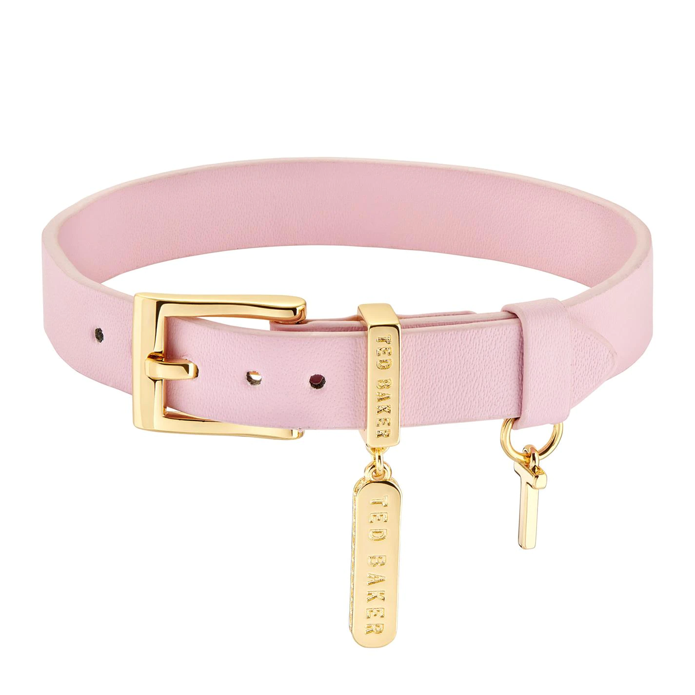 Ted Baker BRIELLI Sparkle Bar Leather Bracelet for Bracelets & Bangles Colour Gold/Pink/Cryst 3 Ted Baker BRIELLI Sparkle Bar Leather Bracelet for Bracelets & Bangles Colour Gold/Pink/Cryst
