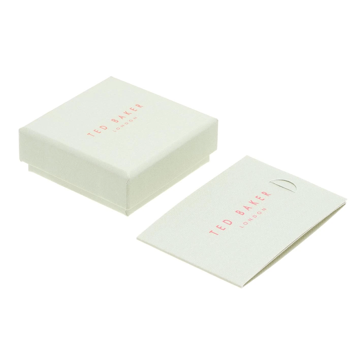 Ted Baker SINALAA Crystal Huggie Earring for Earrings Colour Silver/Crystal 6 Ted Baker SINALAA Crystal Huggie Earring for Earrings Colour Silver/Crystal - Image 4