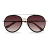 Ted Baker Ted Gaia 220 Ld24 for Ladies' Sunglasses Colour Gloss Black -Ted Baker shop online 71918303 xxl