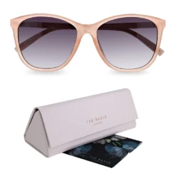 Ted Baker Ted Delfi 400 Ld23 for Ladies' Sunglasses Colour Light Pink -Ted Baker shop online 71918806 xxl a3