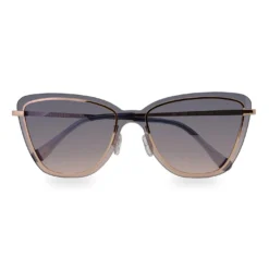 Ted Baker Ted Baker 1582 400 for Ladies' Sunglasses Colour Rose Gold