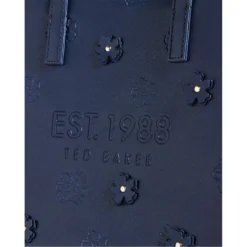 Ted Baker Ted FLERCON S Tot Ld10 for Handbags Colour Dk-Blue -Ted Baker shop online 71927818 xxl a3