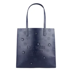 Ted Baker Ted FLORCON L Tot Ld10 for Handbags Colour Dk-Blue