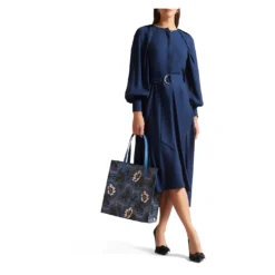 Ted Baker Ted DIELCON L Tot Ld24 for Handbags Colour Dk-Blue -Ted Baker shop online 71928118 xxl a2