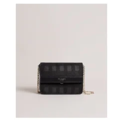 Ted Baker Ted CHEKIA SuedeXb Ld24 for Handbags Colour Black