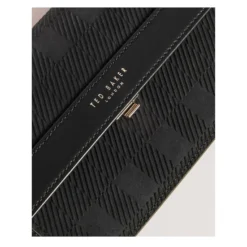 Ted Baker Ted CHEKIA SuedeXb Ld24 for Handbags Colour Black -Ted Baker shop online 71929403 xxl a2