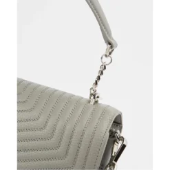 Ted Baker Ted Quilt Env Bag Ld99 for Handbags Colour Grey -Ted Baker shop online 71943402 xxl a2