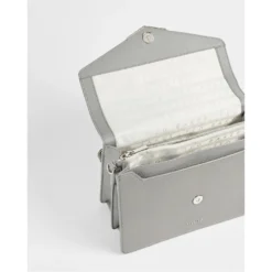 Ted Baker Ted Quilt Env Bag Ld99 for Handbags Colour Grey -Ted Baker shop online 71943402 xxl a3