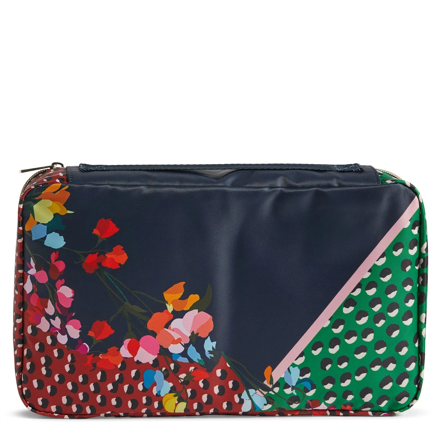 Ted Baker Ted Baker Travel Tidy Case Womens for Suitcases Colour Navy 4 Ted Baker Ted Baker Travel Tidy Case Womens for Suitcases Colour Navy - Image 2