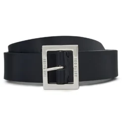 Ted Baker Gy Buckle D Belt for Ladies' Belts Colour Navy