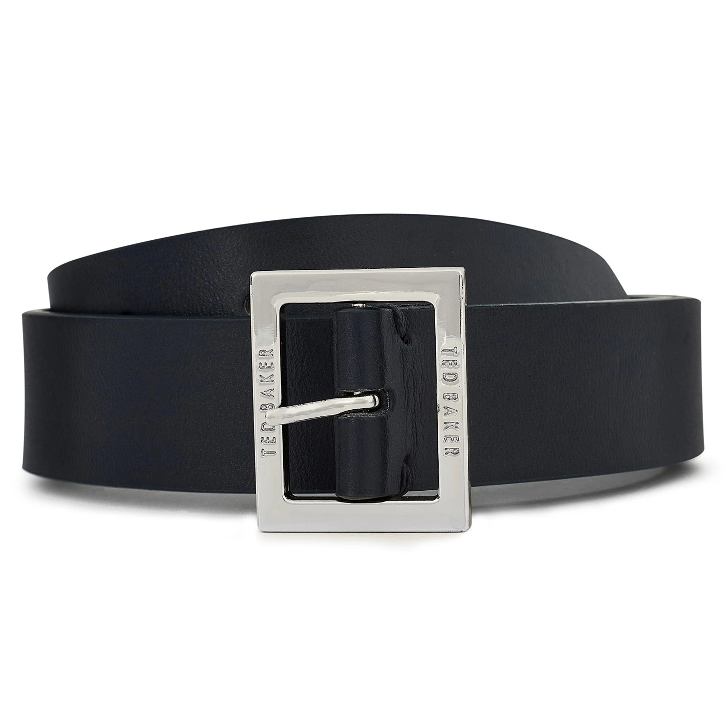 Ted Baker Gy Buckle D Belt for Ladies' Belts Colour Navy 3 Ted Baker Gy Buckle D Belt for Ladies' Belts Colour Navy