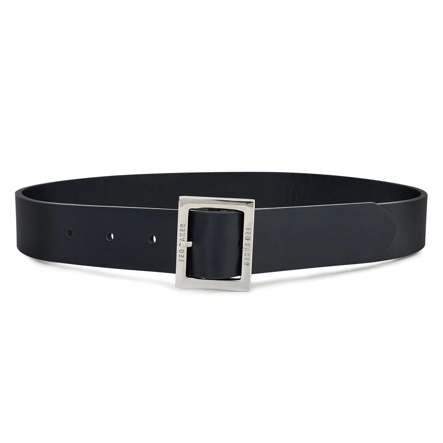 Ted Baker Gy Buckle D Belt for Ladies' Belts Colour Navy 4 Ted Baker Gy Buckle D Belt for Ladies' Belts Colour Navy - Image 2