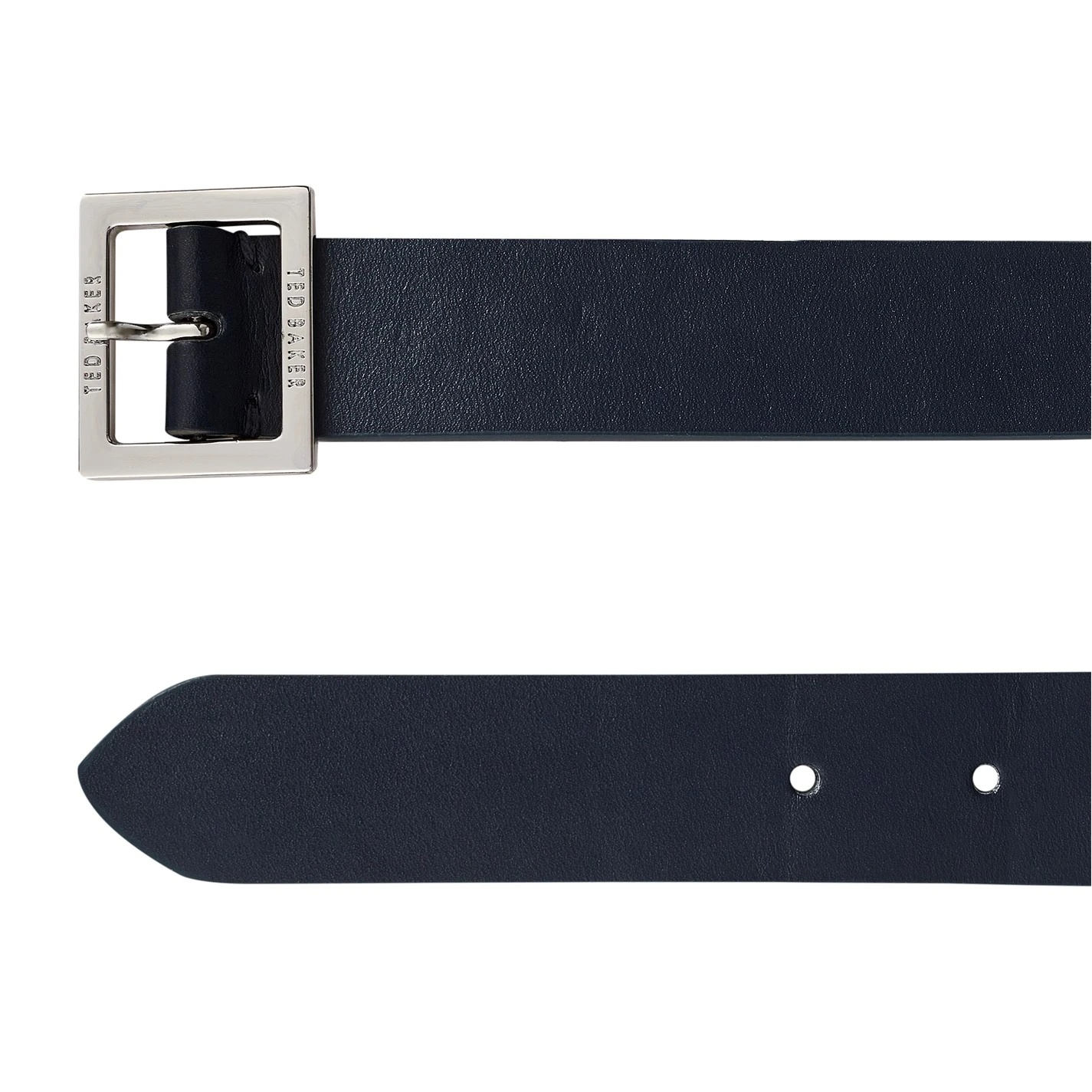 Ted Baker Gy Buckle D Belt for Ladies' Belts Colour Navy 5 Ted Baker Gy Buckle D Belt for Ladies' Belts Colour Navy - Image 3
