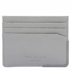 Ted Baker Ted Baker Card Holder Mens for Men's Accessories Colour Grey