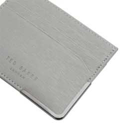 Ted Baker Ted Baker Card Holder Mens for Men's Accessories Colour Grey -Ted Baker shop online 71946302 xxl a2