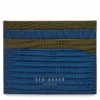 Ted Baker Ted Baker Lizmag Card Holder Mens for Men's Accessories Colour Blue -Ted Baker shop online 71947318 xxl