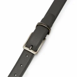 Ted Baker Ted Baker Olivio Leather Belt Mens for Men's Belts Colour Grey -Ted Baker shop online 71948202 xxl a2