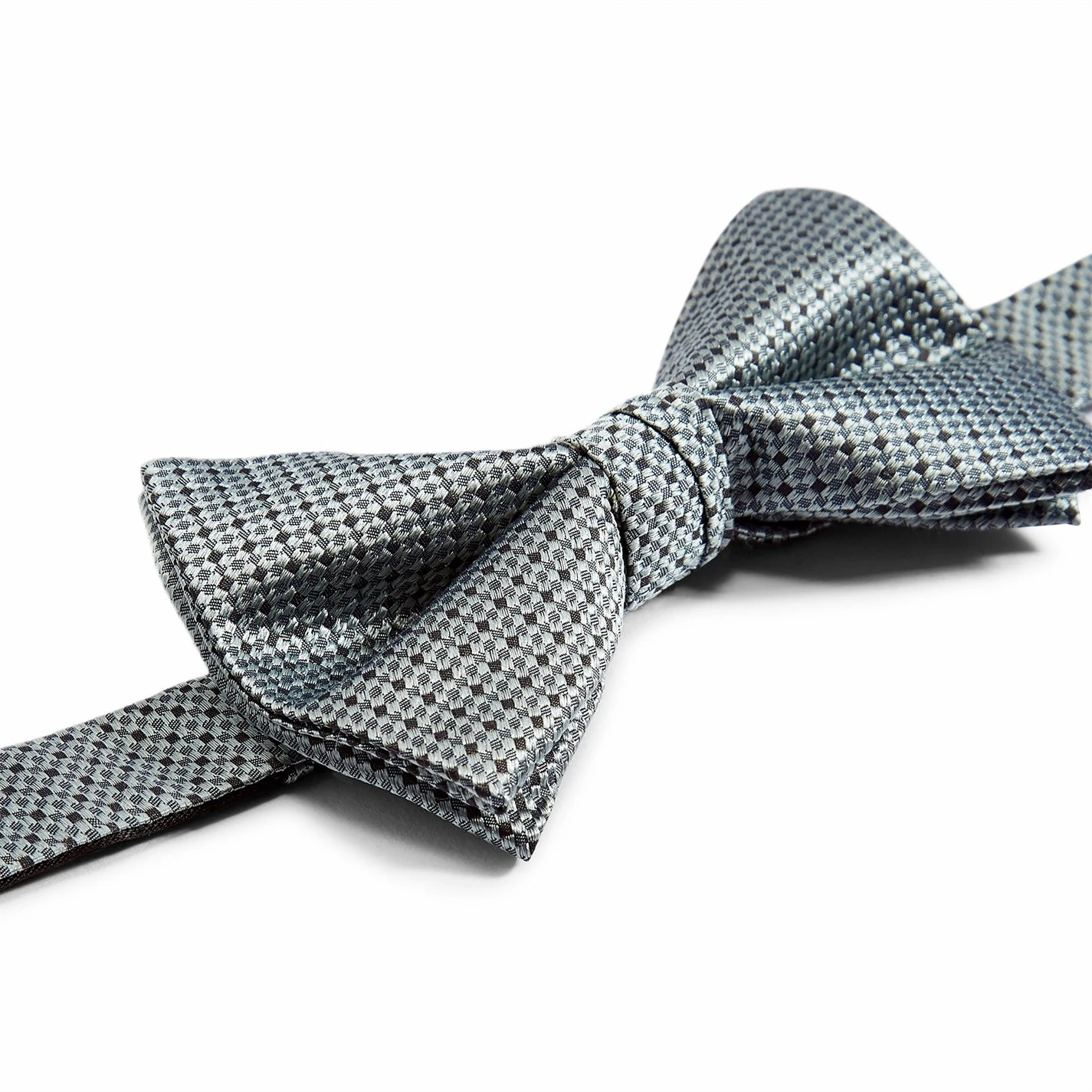 Ted Baker Ted Baker Nearbow Bow Tie Mens for Ties Colour Mint 4 Ted Baker Ted Baker Nearbow Bow Tie Mens for Ties Colour Mint - Image 2