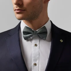 Ted Baker Ted Baker Nearbow Bow Tie Mens for Ties Colour Mint 9 Ted Baker Ted Baker Nearbow Bow Tie Mens for Ties Colour Mint -Ted Baker shop online 71950015 xxl a3