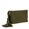 Ted Baker Desere Clutch Bag for Handbags Colour Khaki -Ted Baker shop online 71951715 xxl