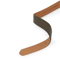 Ted Baker Ted Baker Streaky Leather Belt Mens for Men's Belts Colour Grey -Ted Baker shop online 71963802 xxl a2