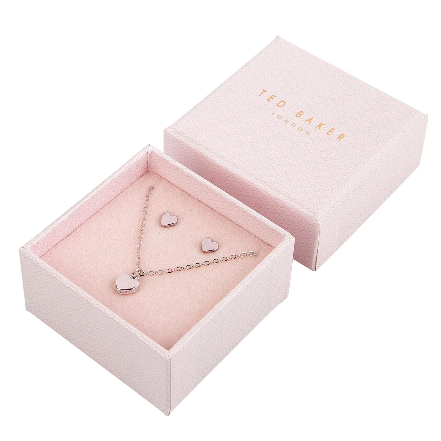 Ted Baker AMORIA Sweetheart Gift Set for Jewellery Sets Colour Rose Gold 3 Ted Baker AMORIA Sweetheart Gift Set for Jewellery Sets Colour Rose Gold