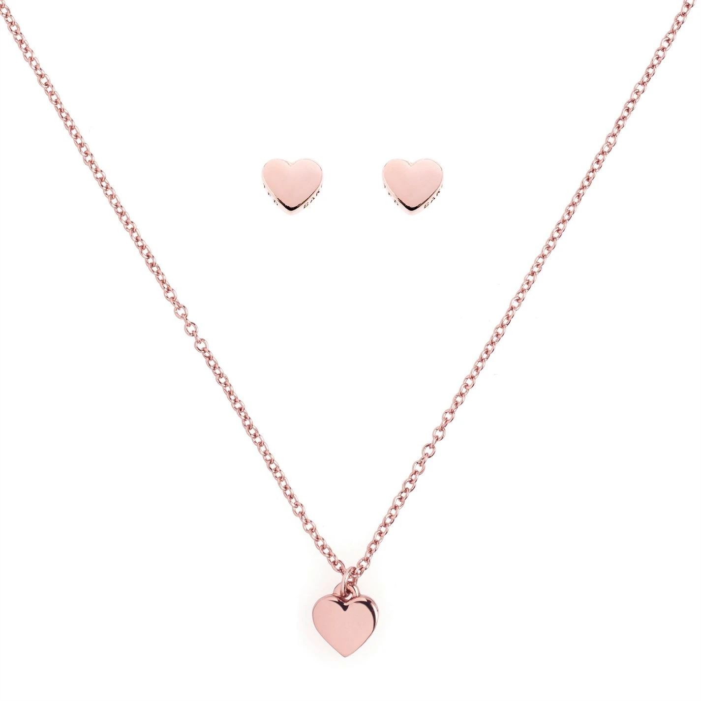 Ted Baker AMORIA Sweetheart Gift Set for Jewellery Sets Colour Rose Gold 4 Ted Baker AMORIA Sweetheart Gift Set for Jewellery Sets Colour Rose Gold - Image 2