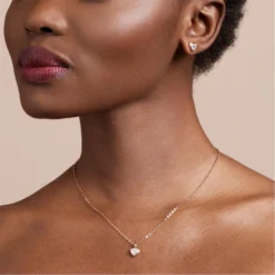 Ted Baker HADEYA Crystal Heart Gift Set for Jewellery Sets Colour Rose Gold/ Crystal -Ted Baker shop online 75709610 xxl a2