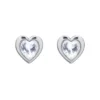 Ted Baker HAN Crystal Heart Stud Earrings for Earrings Colour Silver/Crystal -Ted Baker shop online 75866469 xxl