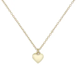 Ted Baker HARA Sweetheart Pendant for Necklaces Colour Gold