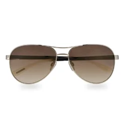 Ted Baker Ted Oliver 402 23 for Men's Sunglasses Colour Gold