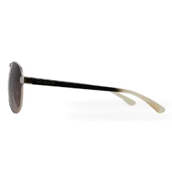 Ted Baker Ted Oliver 402 23 for Men's Sunglasses Colour Gold -Ted Baker shop online 76289210 xxl a2