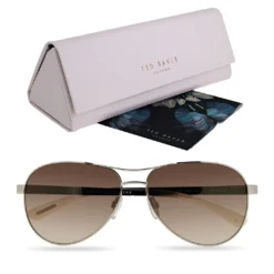 Ted Baker Ted Oliver 402 23 for Men's Sunglasses Colour Gold -Ted Baker shop online 76289210 xxl a3